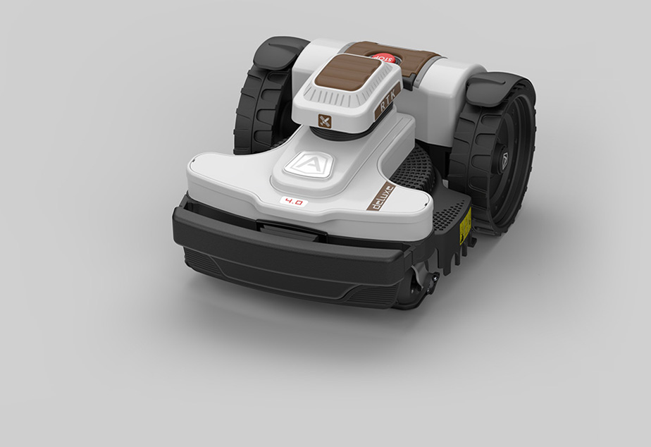 Ambrogio 4.0 deluxe RTK