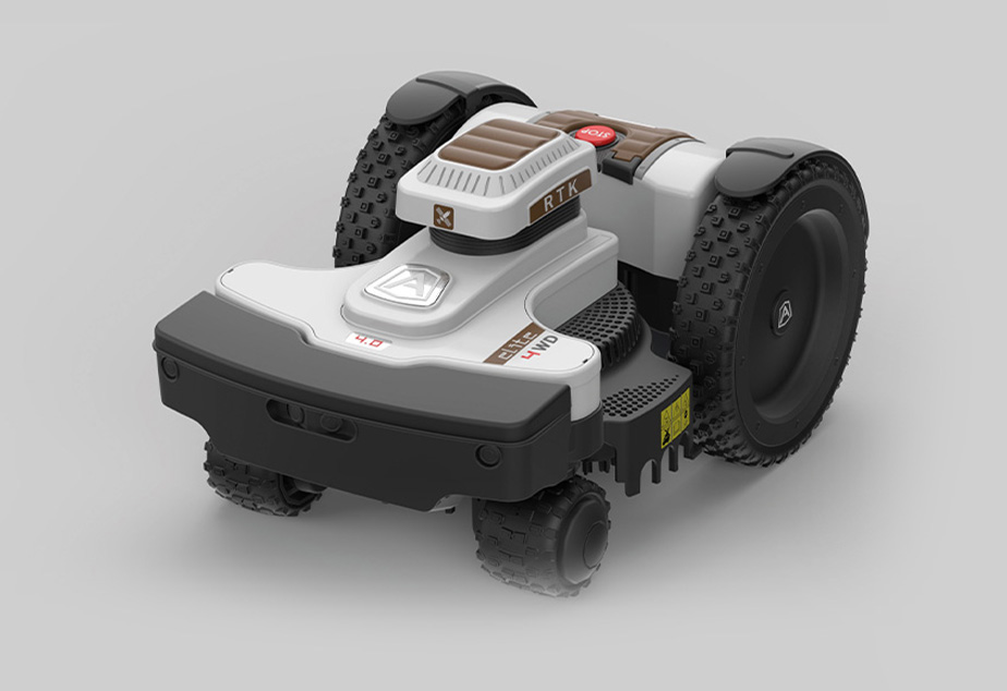 Ambrogio 4.0 Elite 4WD