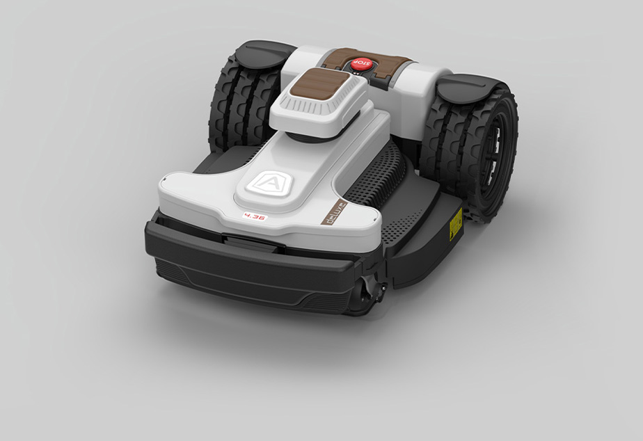 Ambrogio 4.36 deluxe robotfűnyíró