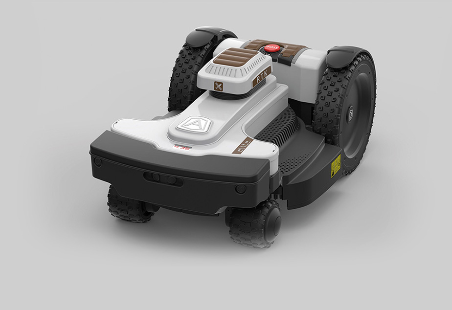 Ambrogio 4.36 Elite 4WD robotfűnyíró