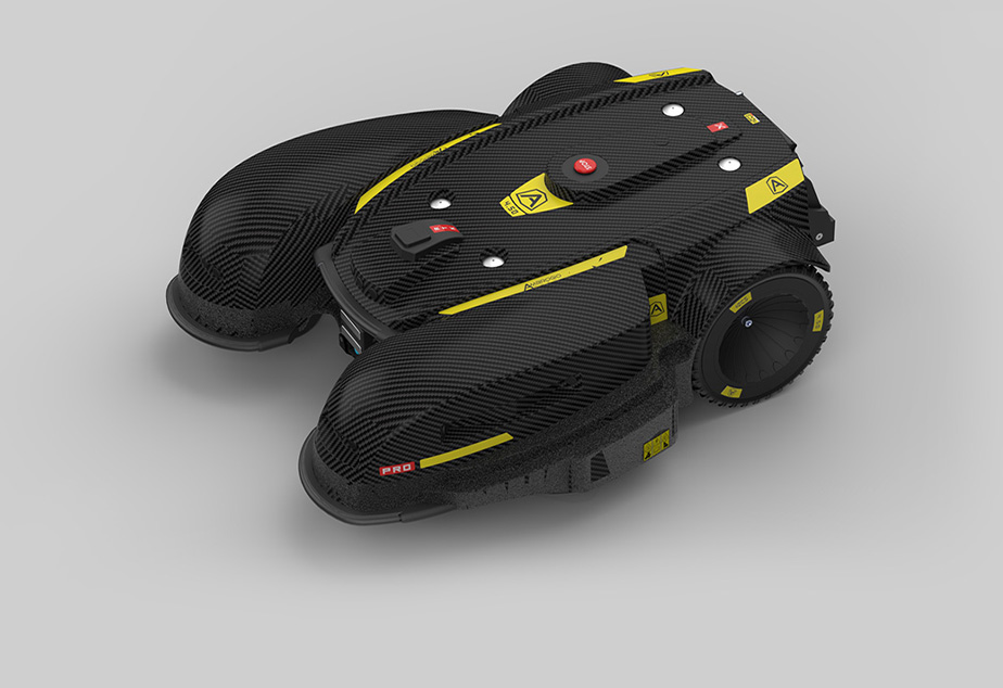 Ambrogio 4.50 PRO robotfűnyíró