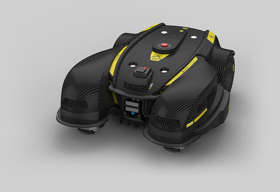 Ambrogio 4.50 PRO 4WD robotfűnyíró