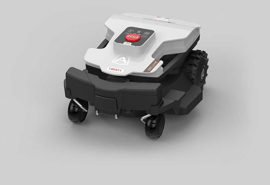 Ambrogio Twenty Deluxe robotfűnyíró